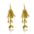 Coral Trout Earrings