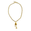 Coral Trout Necklace