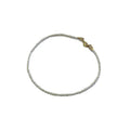Tiny Pearl Anklet