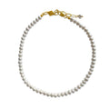 Vintage White Pearl Choker